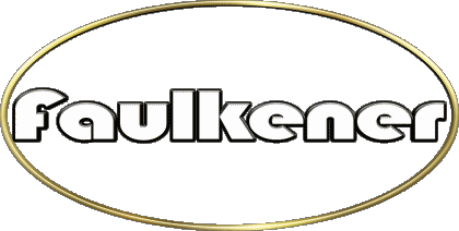 Faulkener F MASCULINO - UK - USA - IRL - AUS - NZ Nombre 