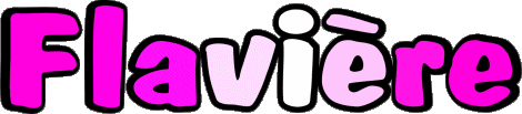 Flavière F WEIBLICH - Frankreich Vorname 