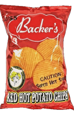 Backer's U.S.A Apéritifs - Chips - Snack Nourriture 