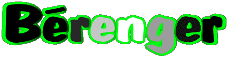 Bérenger B MASCHIO - Francia Nome 