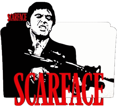 Icons Scarface Movies International Multi Media 