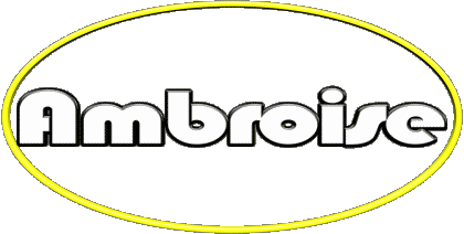 Ambroise A FEMENINO - Francia Nombre 