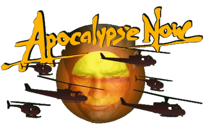 Logo Apocalypse Now Film Internazionale Multimedia 