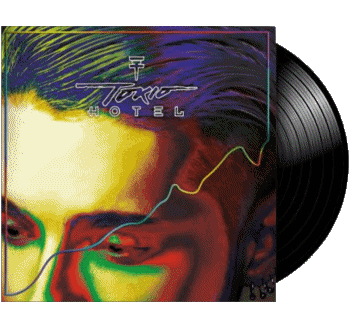 Kings of Suburbia-Kings of Suburbia Tokio Hotel Pop Rock Musique Multi Média 