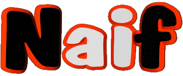 Naif N MANN - Maghreb Muslim Vorname 