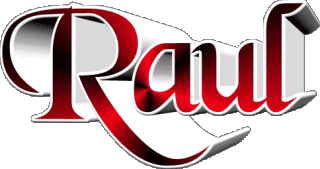 Raul R MASCULINO - España Nombre 