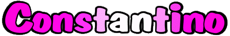 Constantino C MASCULIN - Espagne Prénoms 