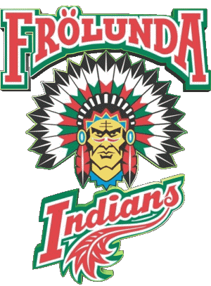 Frölunda HC Schweden Eishockey Sport 