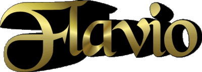 Flavio F MANN - Italien Vorname 