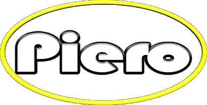 Piero P MASCULINE - Italy First Names 