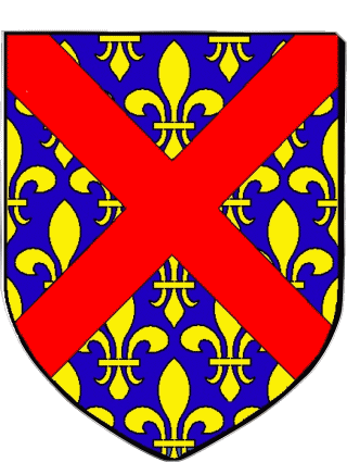 Blason-Blason LANGRES 52 Départements - Villes France Drapeaux 