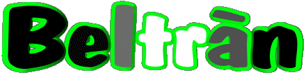 Beltràn B MASCHIO - Spagna Nome 