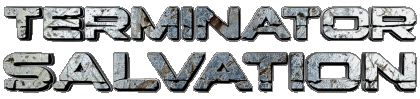 Logo 04 Salvation Terminator Movies International Multi Media 