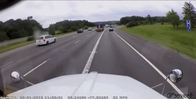 Accident  Crash  Fail Camions Transports Humour - Fun 