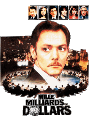 Milles Milliards de dollars Patrick Dewaere Film Francia Multimedia 