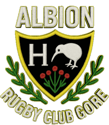Albion RFC A Neuseeland Rugby-Club-Welt - Logo Sport 