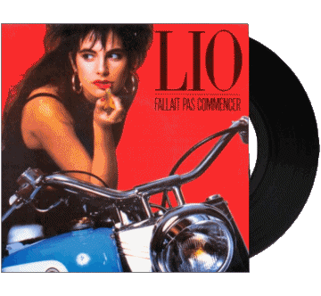 Fallais pas commencer-Fallais pas commencer Lio Compilation 80' France Music Multi Media 