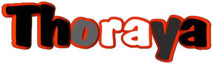 Thoraya T FEMENINO - Magreb Musulmán Nombre 