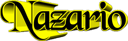 Nazario N MASCULINE - Spain First Names 