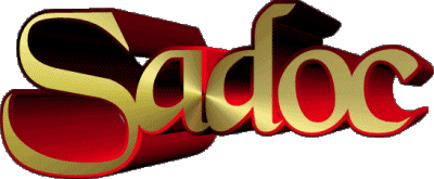 Sadoc S MASCULIN - France Prénoms 