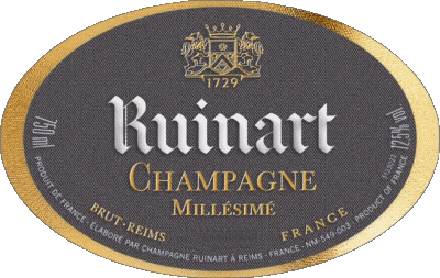 Ruinart Champagne Drinks 