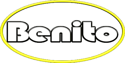 Benito B MASCULIN - Espagne Prénoms 