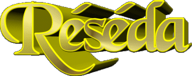 Réséda R FEMININE - France First Names 