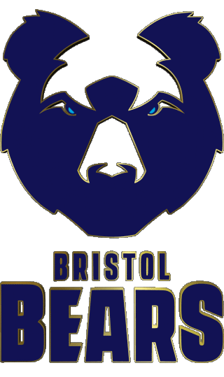 Bristol Bears B Inghilterra Rugby - Club Mondo - Logo Sportivo 