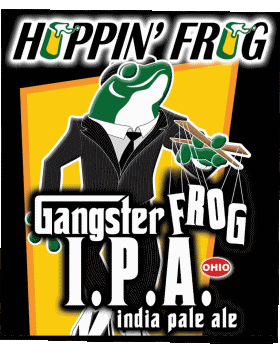 Hoppin' Frog USA Beers Drinks 