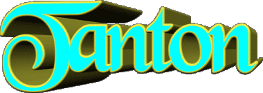 Tanton T MASCULIN - UK - USA Prénoms 