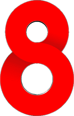 TV8 Litauen Kanäle - TV Welt Multimedia 