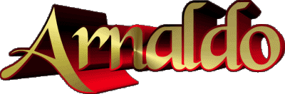 Arnaldo A MASCULIN - Italie Prénoms 