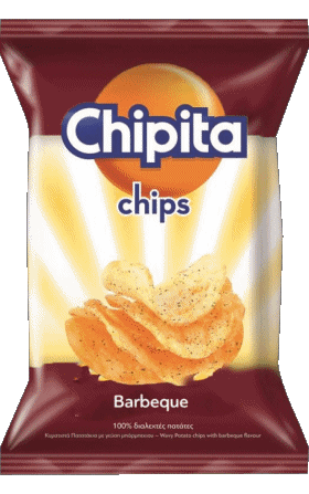 Chipita Greece Snack - Chips - Crips Food 