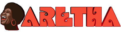 Logo Aretha Franklin Funk & Disco Music Multi Media 
