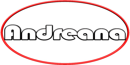 Andreana A WEIBLICH - Italien Vorname 
