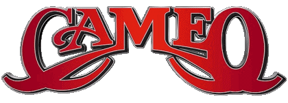 Logo Cameo Funk & Disco Música Multimedia 