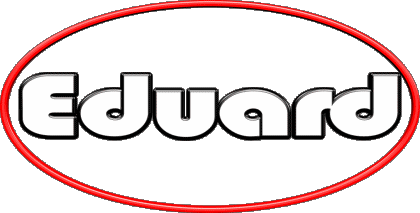 Eduard E MASCULINE - France First Names 