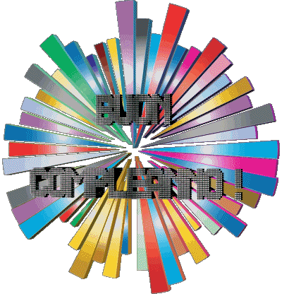 007 Sfondo trasparente Astratto - Geometrico Buon Compleanno Italiano Messagi 