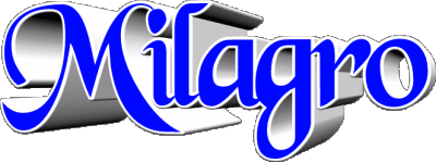 Milagro M MASCHIO - Spagna Nome 