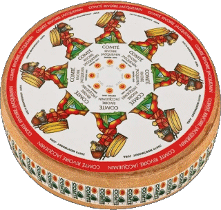 Rivoire-Jacquemin Frankreich Käse Essen 