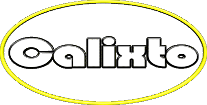 Calixto C MASCHIO - Spagna Nome 
