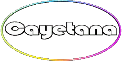 Cayetana C FEMMINILE - Spagna Nome 