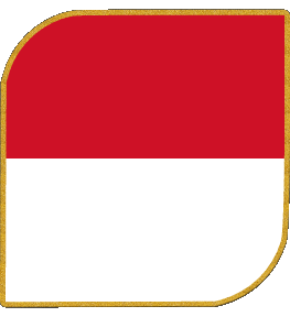 Platz Monaco Europa Fahnen 