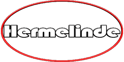 Hermelinde H FEMMINILE - Francia Nome 