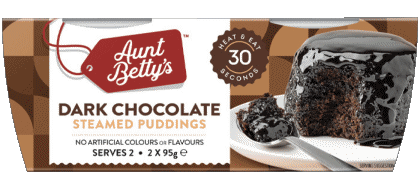 Aunt Betty's Dolci Cibo 