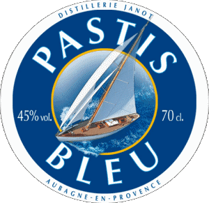 Janot Pastis Apéritifs Boissons 