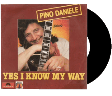 Yes I know my way-Yes I know my way Pino Daniel P Compilazione Internazionale anni '80 Musica Multimedia 
