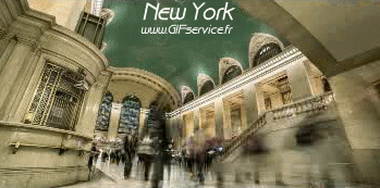 USA - New York Lieux -  TimeLapse Humour - Fun 
