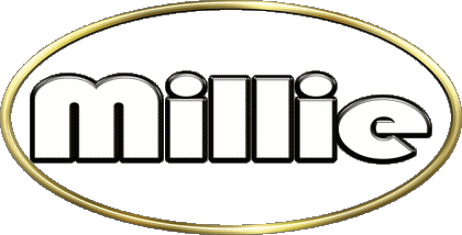Millie M FEMMINILE  - UK - USA - IRL - AUS - NZ Nome 