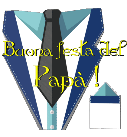 04 Buona festa del papà Italian Messages 